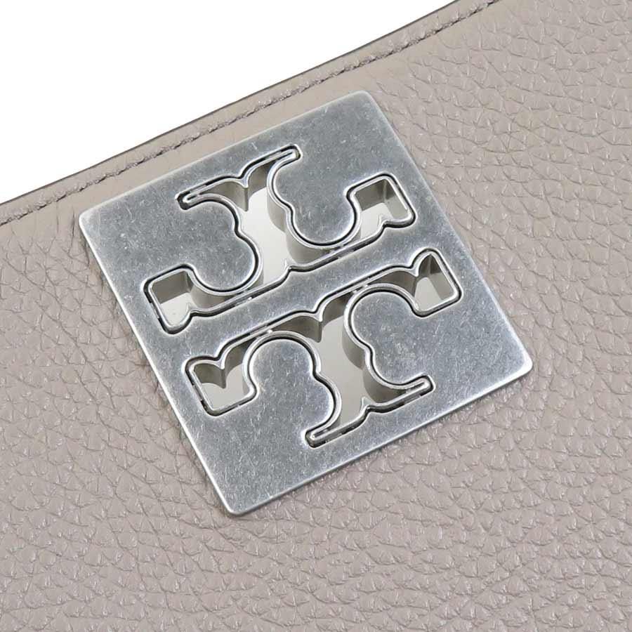 TORY BURCH（トリーバーチ） ショルダーバッグ レザー グレージュ