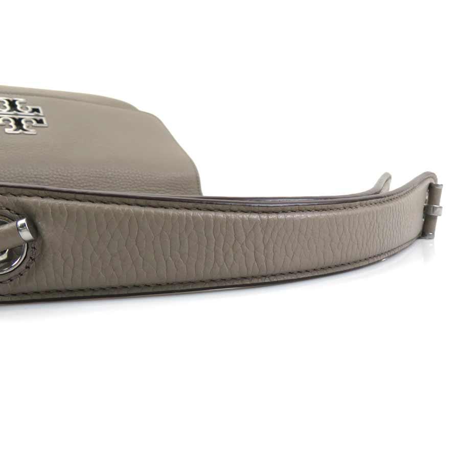 TORY BURCH（トリーバーチ） ショルダーバッグ レザー グレージュ