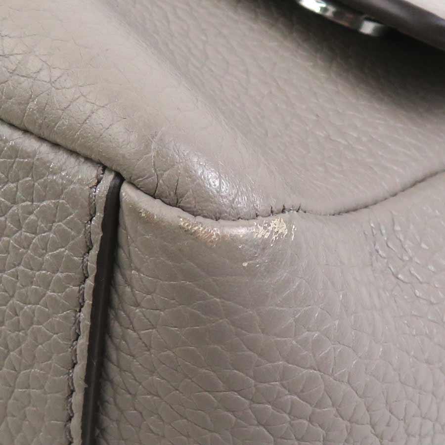 TORY BURCH（トリーバーチ） ショルダーバッグ レザー グレージュ