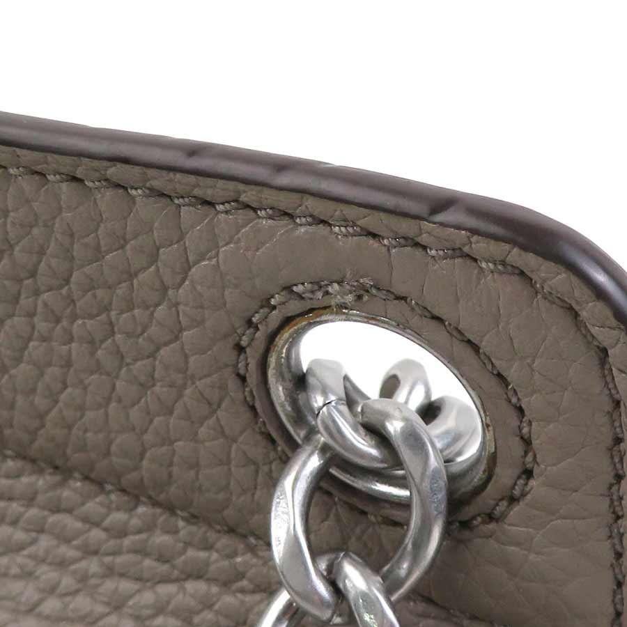 TORY BURCH（トリーバーチ） ショルダーバッグ レザー グレージュ