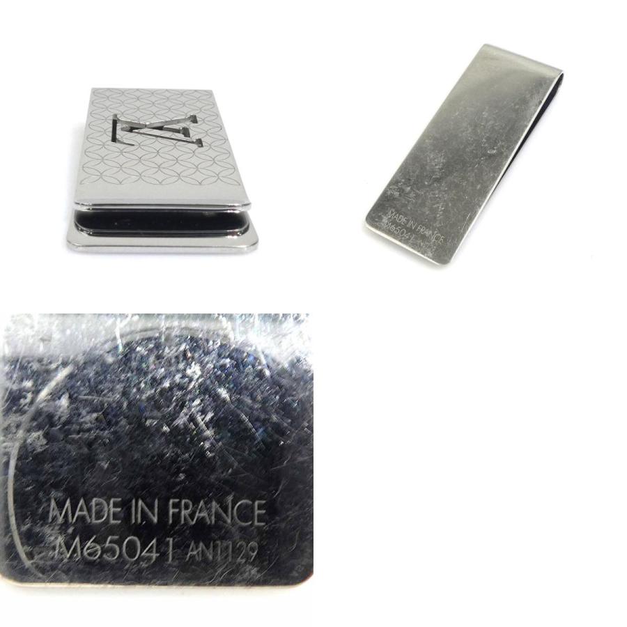 LOUIS VUITTON ルイ ヴィトン マネークリップ パンス ビエ