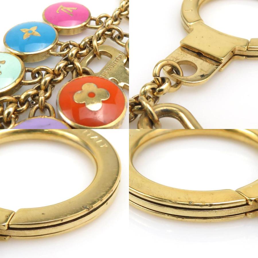 Louis Vuitton ポルトクレバスティーユ　チャーム　キーホルダー LOUIS VUITTON（ルイ・ヴィトン） ルイ ヴィトン チャーム キーリング