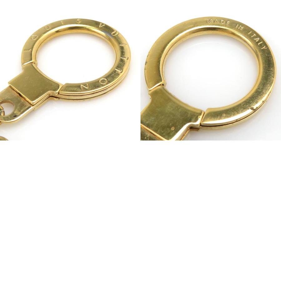 LOUIS VUITTON（ルイ・ヴィトン） ルイ ヴィトン チャーム キーリング