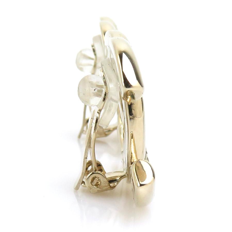 CHANEL（シャネル） イヤリング メタル ゴールド : ブランドバリュー