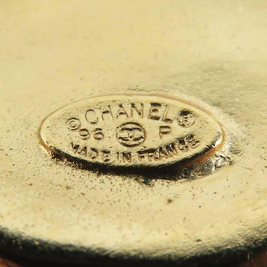 CHANEL（シャネル） ブローチ メタル ゴールド : ブランドバリュー