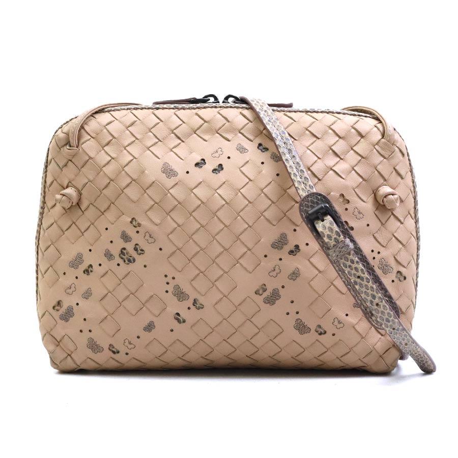 ボッテガヴェネタ BOTTEGAVENETA ショルダーバッグ イントレチャート