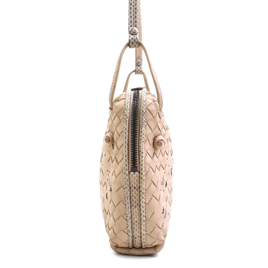 ボッテガヴェネタ BOTTEGAVENETA ショルダーバッグ イントレチャート