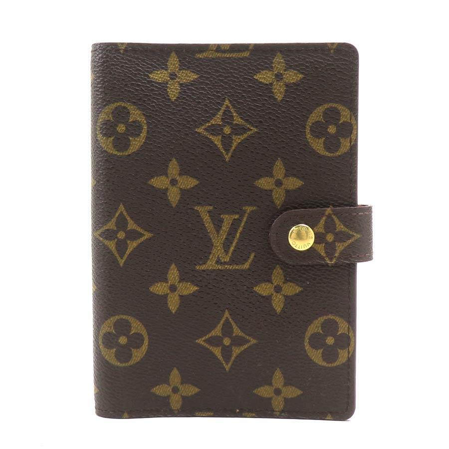 LOUIS VUITTON（ルイ・ヴィトン） ルイ ヴィトン 手帳カバー