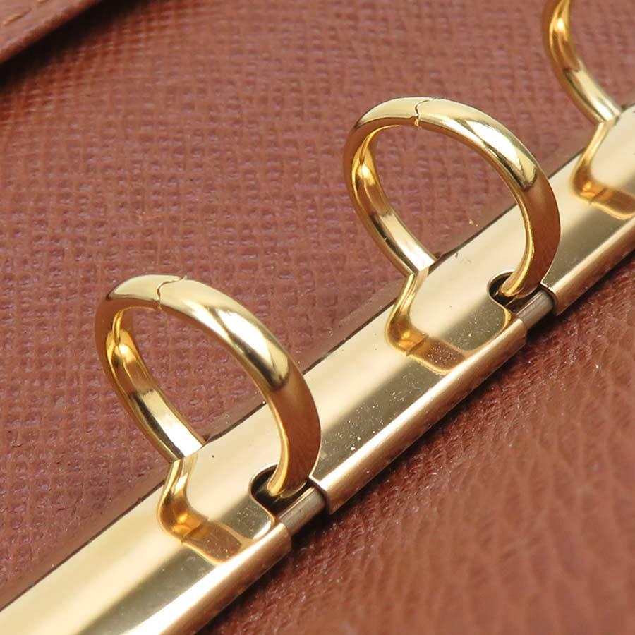 LOUIS VUITTON（ルイ・ヴィトン） ルイ ヴィトン 手帳カバー