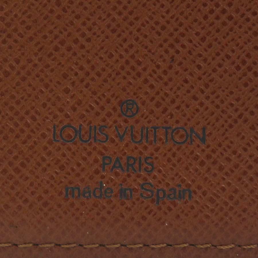 LOUIS VUITTON（ルイ・ヴィトン） ルイ ヴィトン 手帳カバー