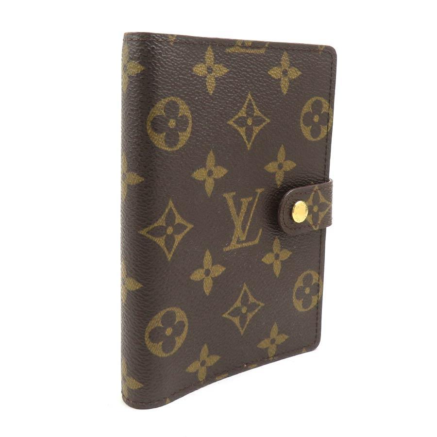 【LOUIS VUITTON】【ルイヴィトン】アジェンダ LOUIS VUITTON（ルイ・ヴィトン） ルイ ヴィトン 手帳カバー