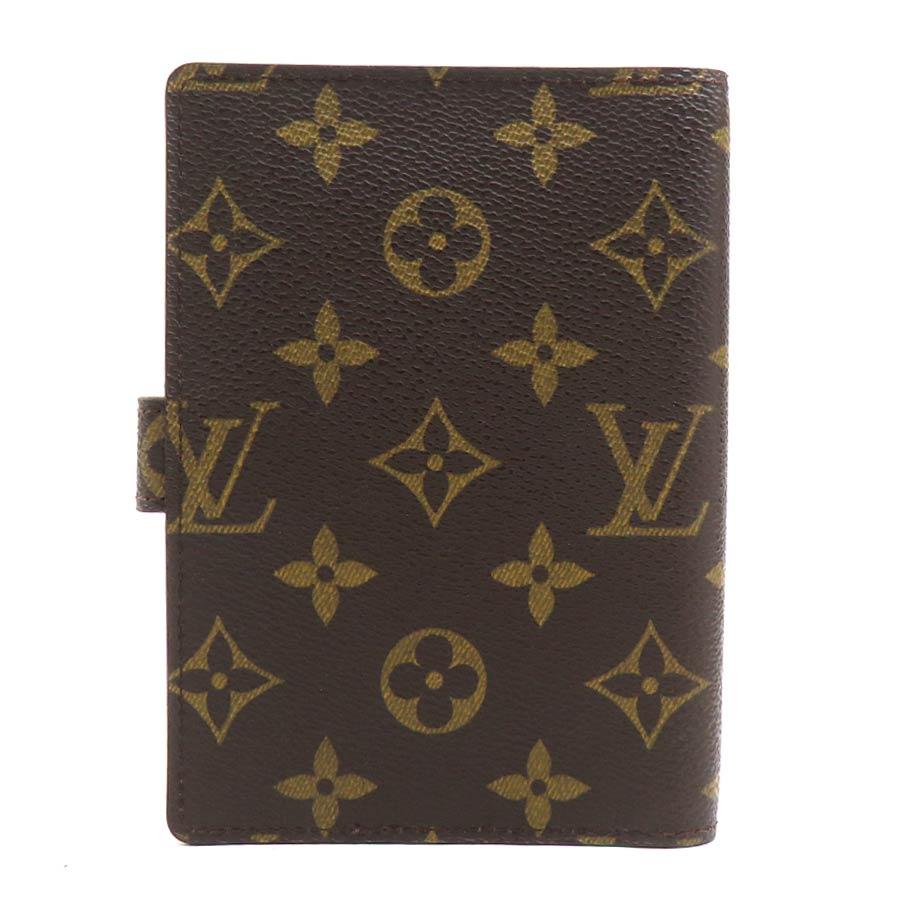 LOUIS VUITTON（ルイ・ヴィトン） ルイ ヴィトン 手帳カバー