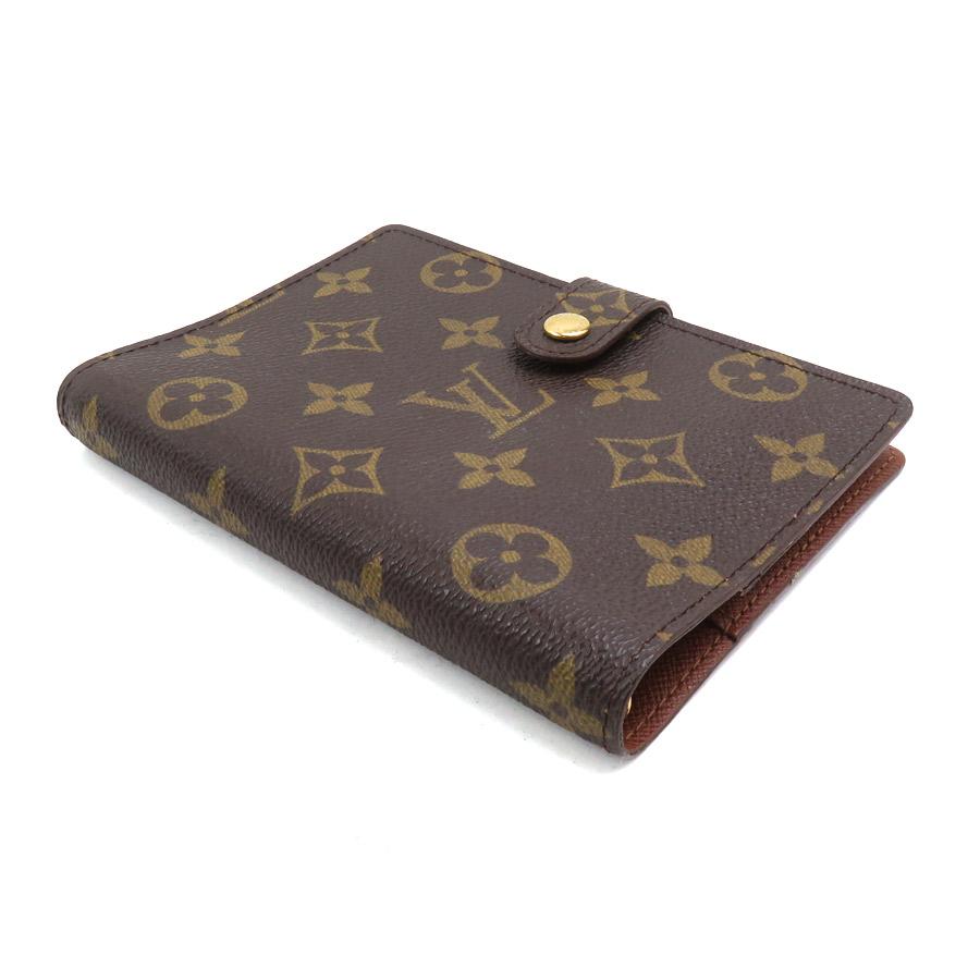 LOUIS VUITTON（ルイ・ヴィトン） ルイ ヴィトン 手帳カバー 