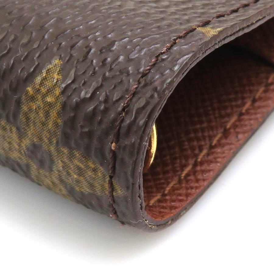 LOUIS VUITTON（ルイ・ヴィトン） ルイ ヴィトン 手帳カバー