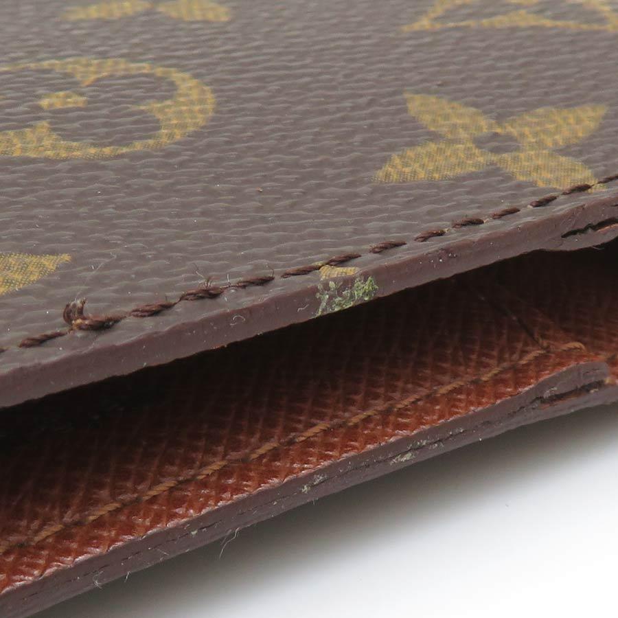 LOUIS VUITTON（ルイ・ヴィトン） ルイ ヴィトン 手帳カバー