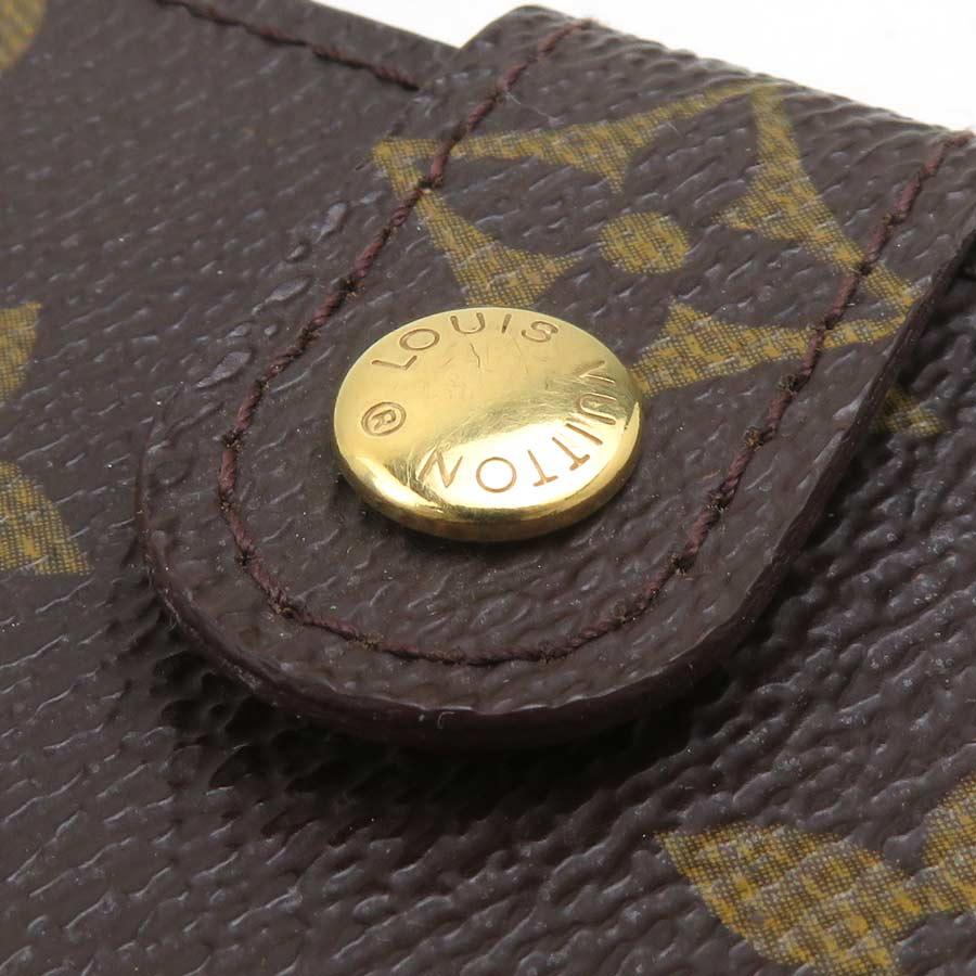 LOUIS VUITTON（ルイ・ヴィトン） ルイ ヴィトン 手帳カバー