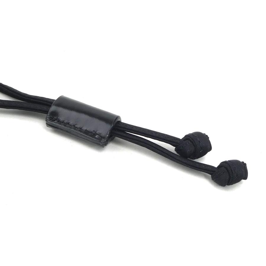 PRADA（プラダ） ポーチ 巾着ポーチ ナイロン ブラック : ブランド