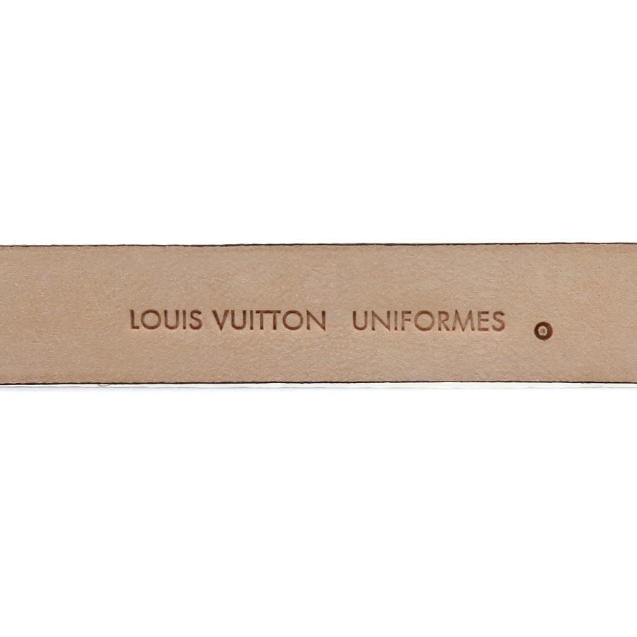LOUIS VUITTON（ルイ・ヴィトン） ルイ ヴィトン ベルト UNIFORMES