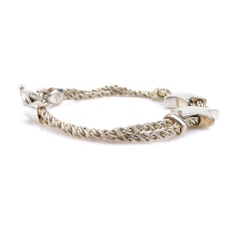 TIFFANY&Co.（ティファニー） ブレスレット スター ダブル ロープ