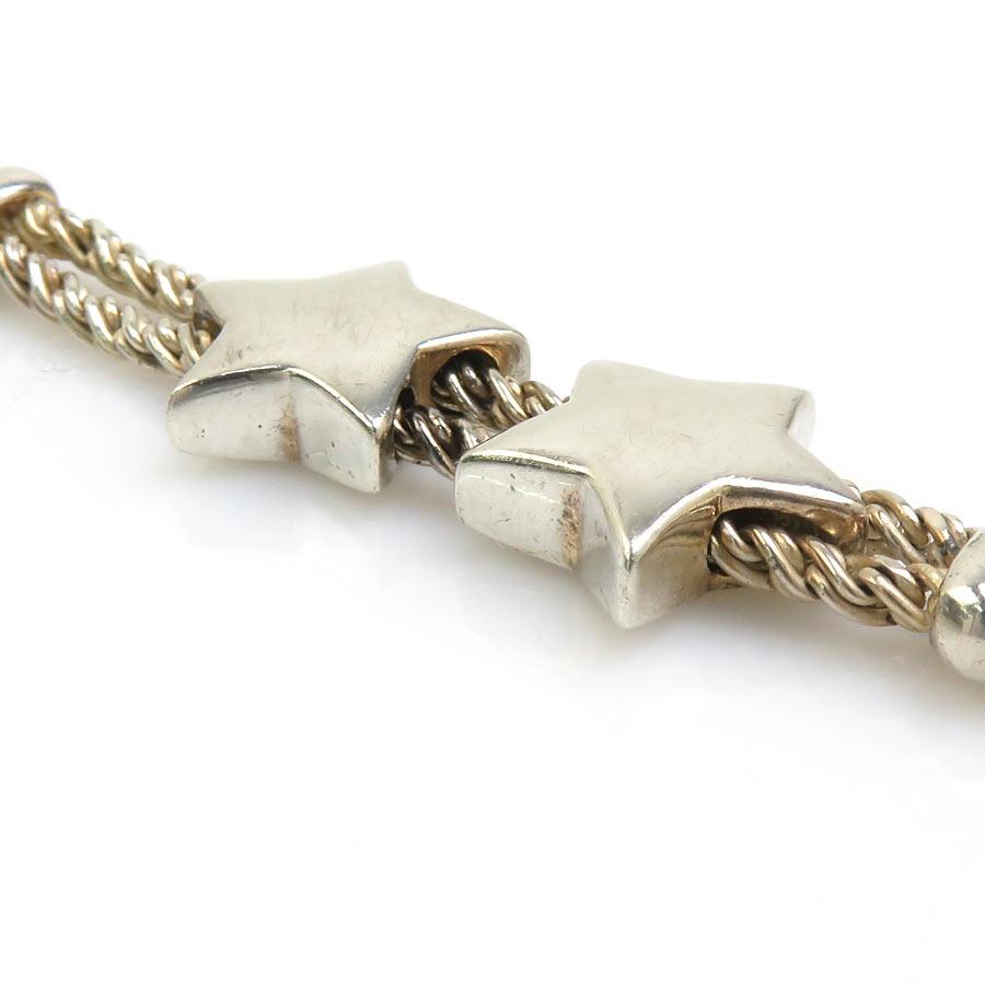 TIFFANY&Co.（ティファニー） ブレスレット スター ダブル ロープ