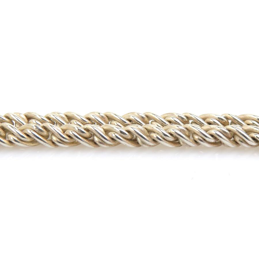 TIFFANY&Co.（ティファニー） ブレスレット スター ダブル ロープ