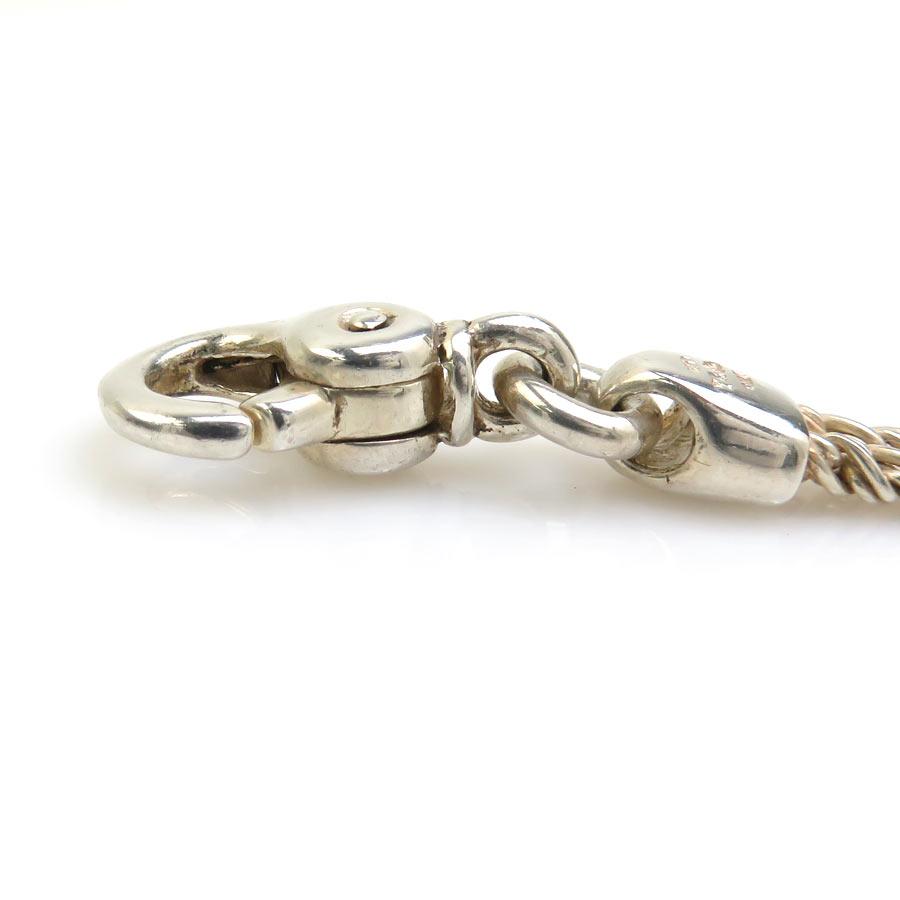 TIFFANY&Co.（ティファニー） ブレスレット スター ダブル ロープ