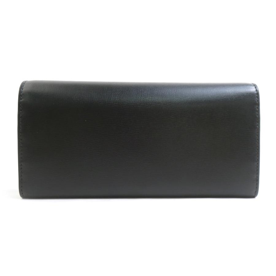 極美品 Salvatore Ferragamo 長財布 ヴァラ 黒 474 474 送料込み！ 極美品 Salvatore Ferragamo 長財布 ヴァラ ブラック