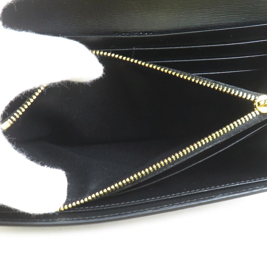 サルヴァトーレフェラガモ Salvatore Ferragamo 長財布 ヴァラリボン