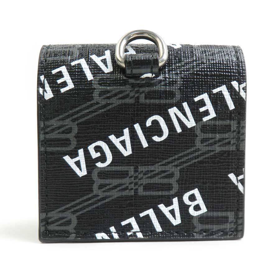 BALENCIAGA（バレンシアガ） イヤフォンケース Air Podsケース レザー