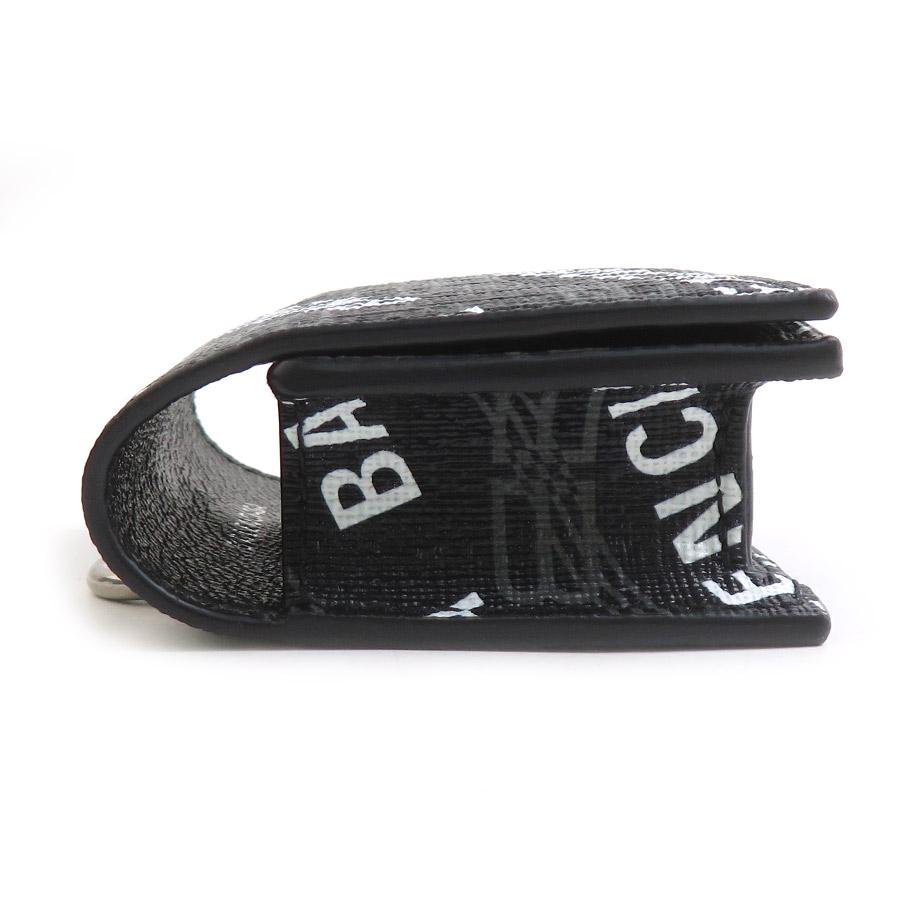 BALENCIAGA（バレンシアガ） イヤフォンケース Air Podsケース レザー