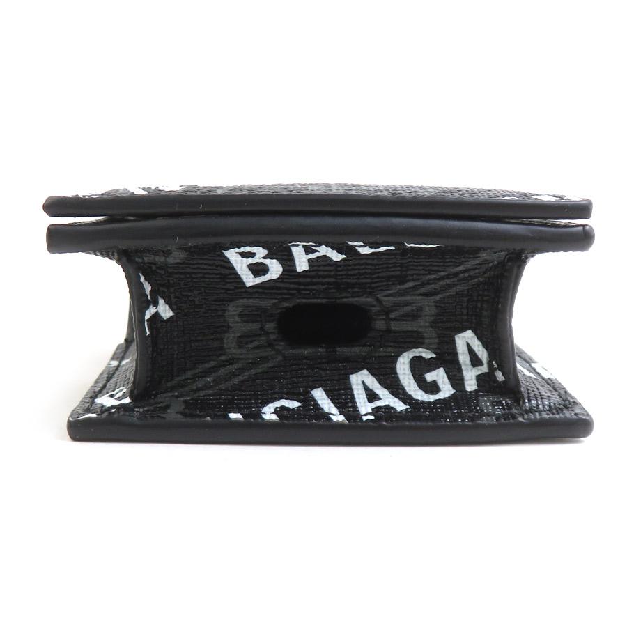 BALENCIAGA（バレンシアガ） イヤフォンケース Air Podsケース レザー