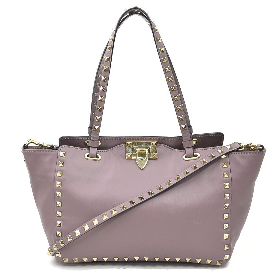 ヴァレンティノ ガラヴァーニ Valentino Garavani ハンドバッグ 