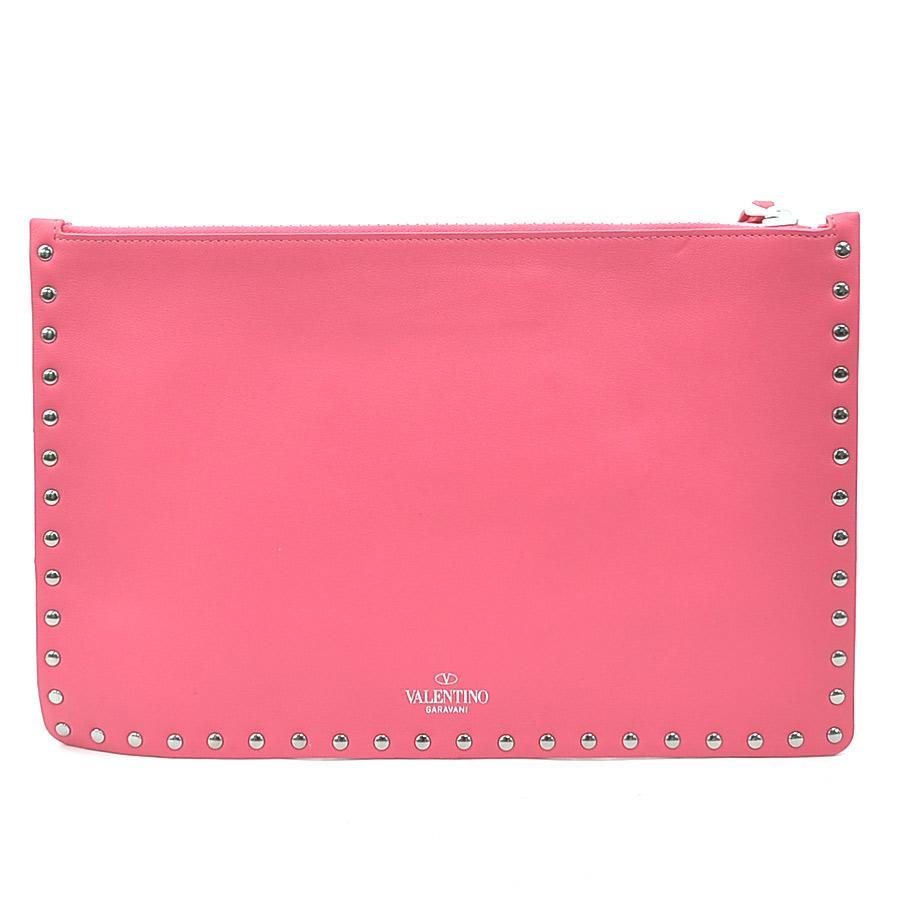 ヴァレンティノ ガラヴァーニ Valentino Garavani クラッチバッグ