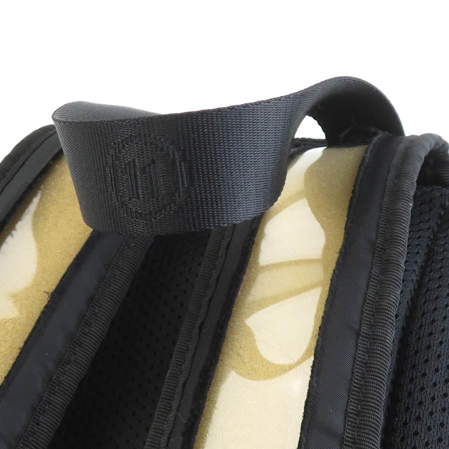 メゾンマルジェラ Maison Margiela リュック PVC/ナイロン ブラック