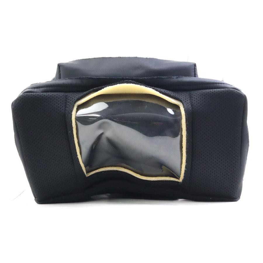 メゾンマルジェラ Maison Margiela リュック PVC/ナイロン ブラック×クリア メンズ 送料無料【中古】 56613a メゾンマルジェラ Maison Margiela リュック PVC/ナイロン ブラック