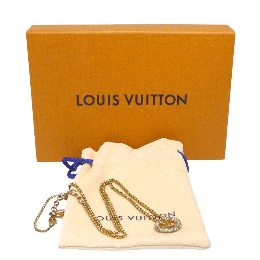LOUIS VUITTON（ルイ・ヴィトン） ルイ ヴィトン ネックレス コリエ
