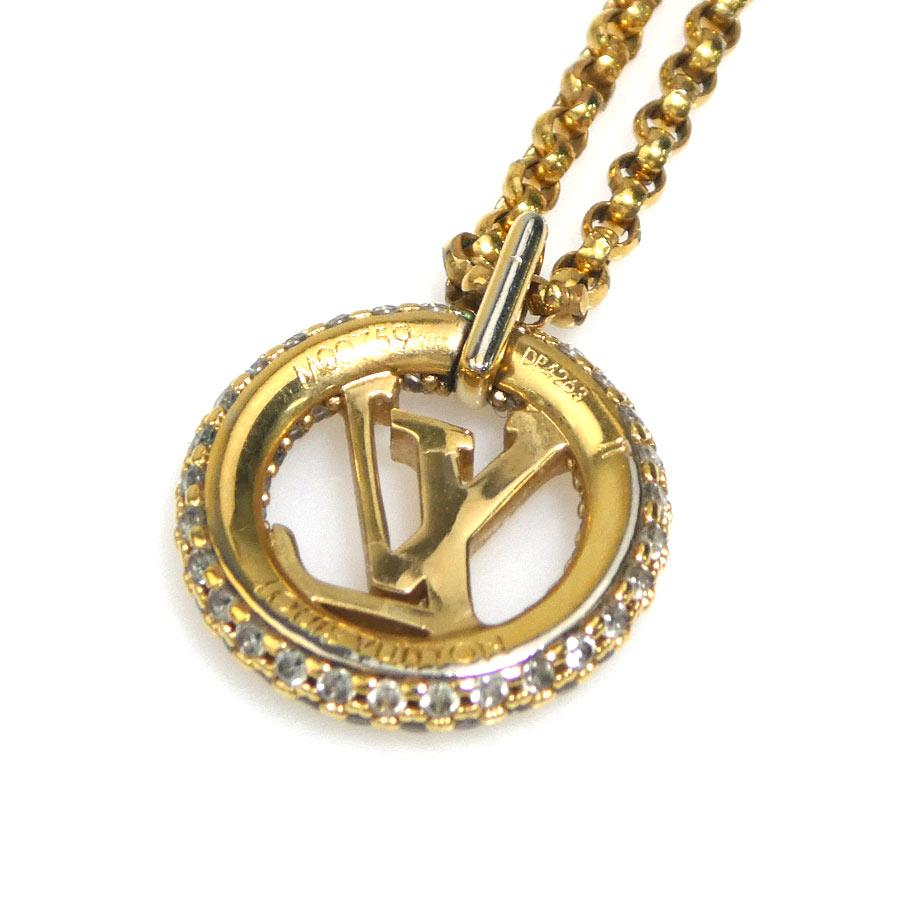 LOUIS VUITTON（ルイ・ヴィトン） ルイ ヴィトン ネックレス コリエ