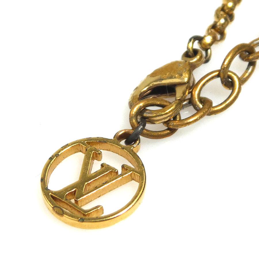LOUIS VUITTON（ルイ・ヴィトン） ルイ ヴィトン ネックレス コリエ