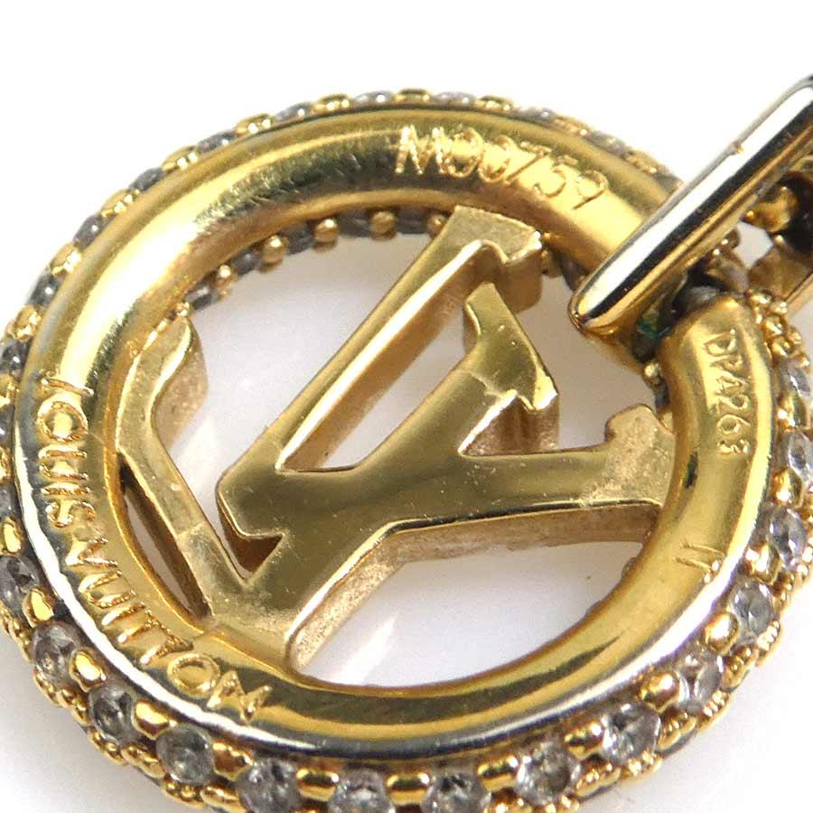 LOUIS VUITTON（ルイ・ヴィトン） ルイ ヴィトン ネックレス コリエ