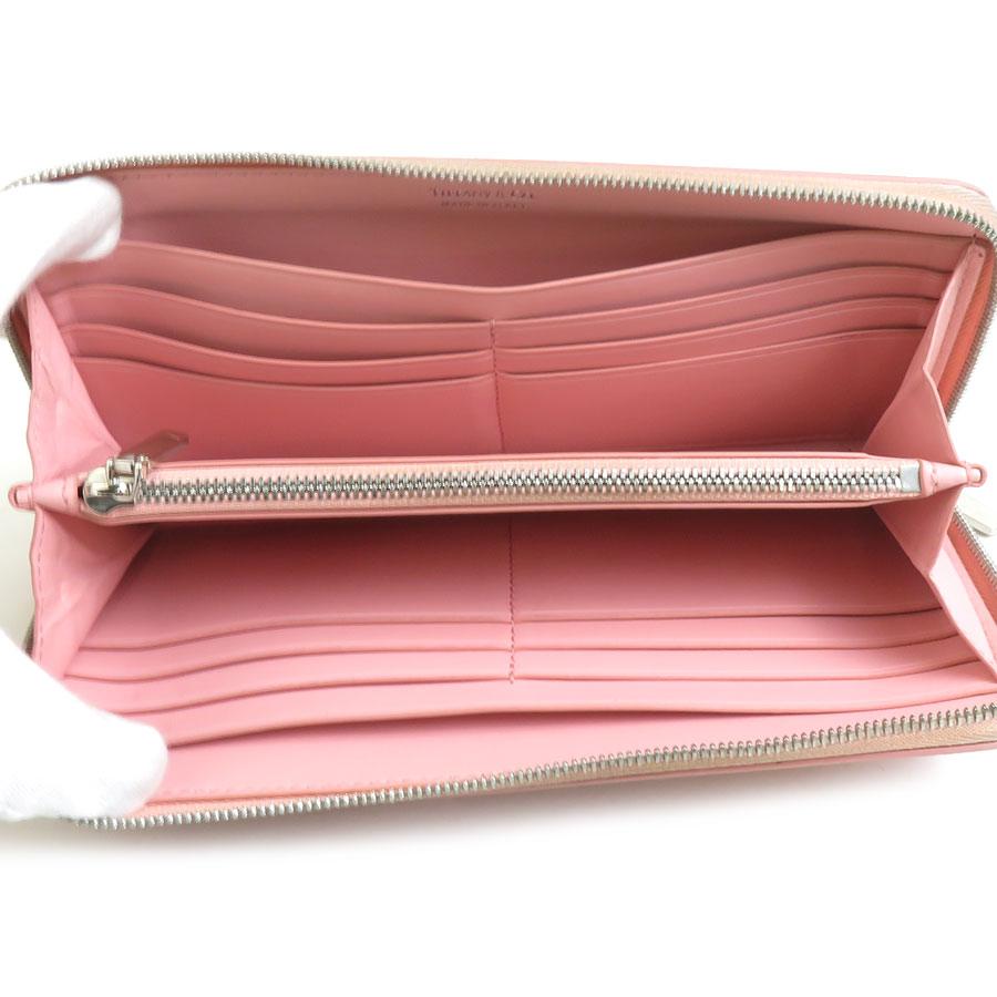 TIFFANY&Co.（ティファニー） ラウンドファスナー長財布 リターン トゥ