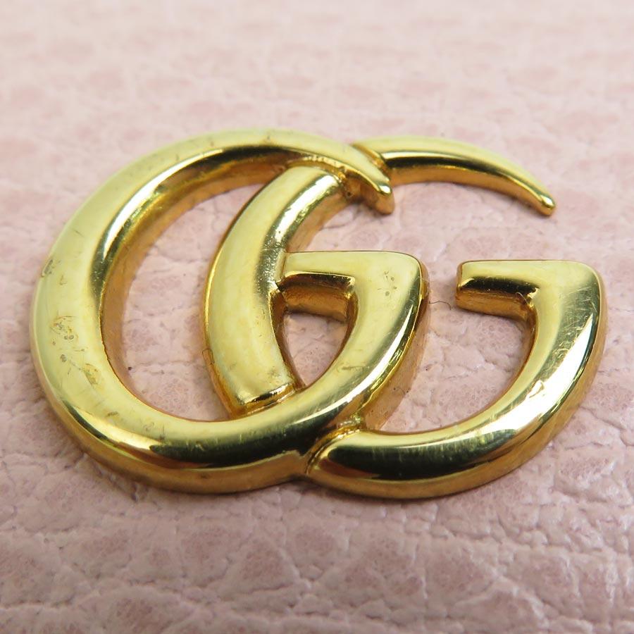 GUCCI（グッチ） キーケース レザー ピンク : ブランドバリュー - 通販