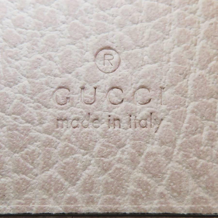 GUCCI（グッチ） キーケース レザー ピンク : ブランドバリュー - 通販