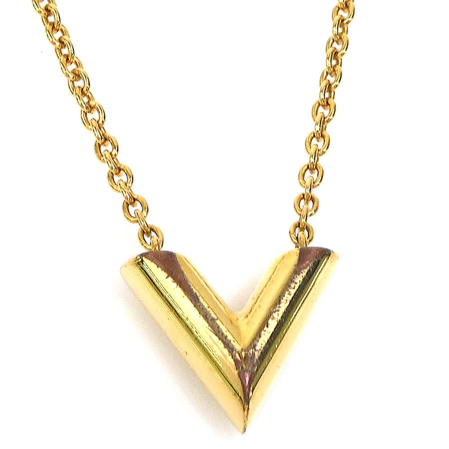 LOUIS VUITTON（ルイ・ヴィトン） ルイ ヴィトン ネックレス