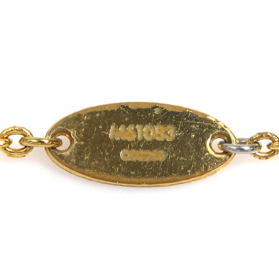 LOUIS VUITTON（ルイヴィトン）ネックレス V ゴールド LOUIS VUITTON（ルイ・ヴィトン） ルイ ヴィトン ネックレス