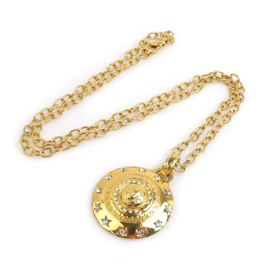 GIANNI VERSACE ジャンニ ヴェルサーチ Gianni Versace ネックレス