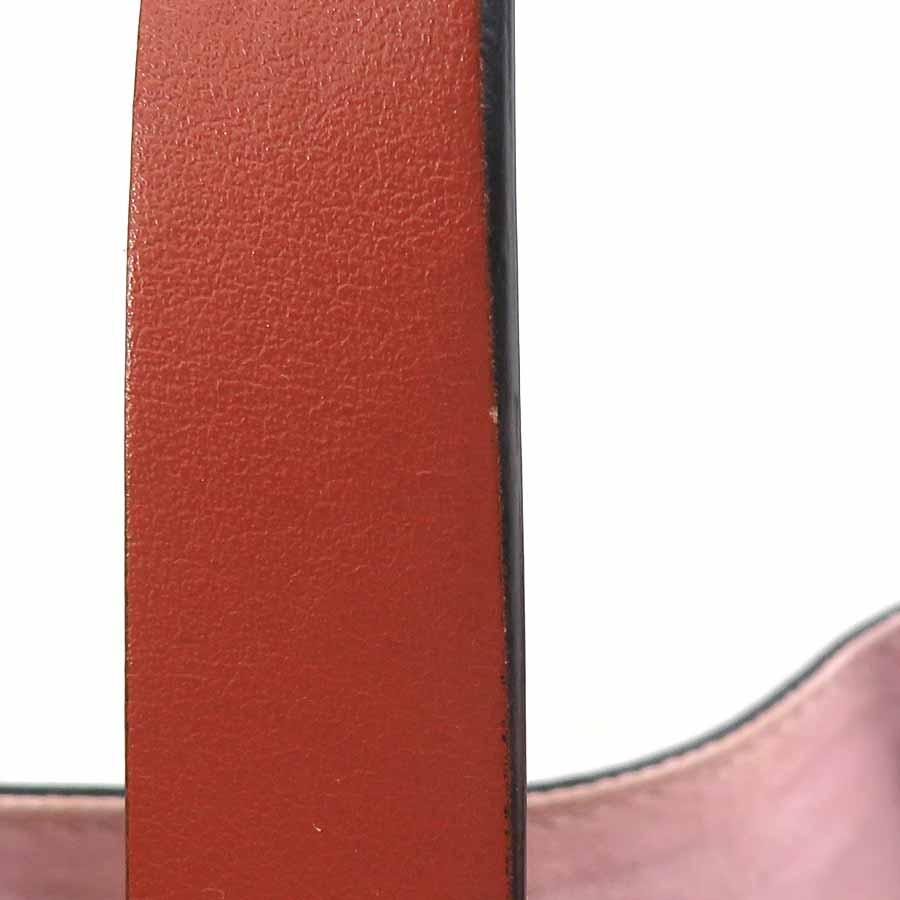 MARNI（マルニ） ハンドバッグ ショルダーバッグ レザー マルチカラー