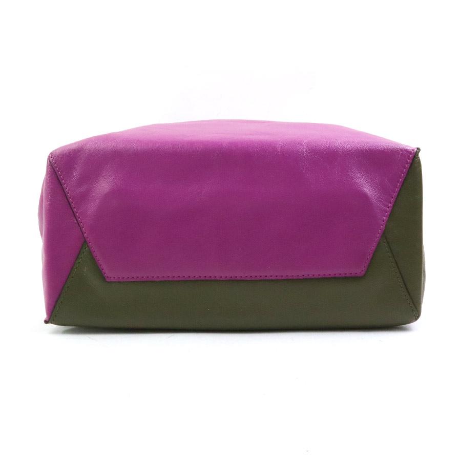 MARNI（マルニ） ハンドバッグ ショルダーバッグ レザー マルチカラー