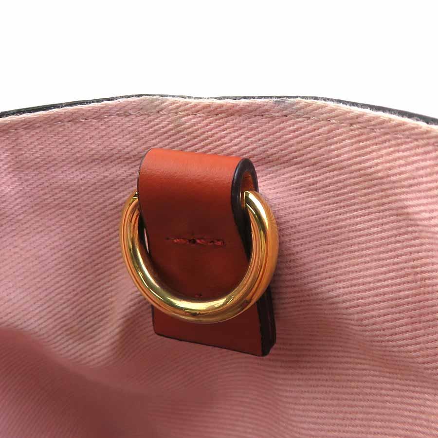 MARNI（マルニ） ハンドバッグ ショルダーバッグ レザー マルチカラー