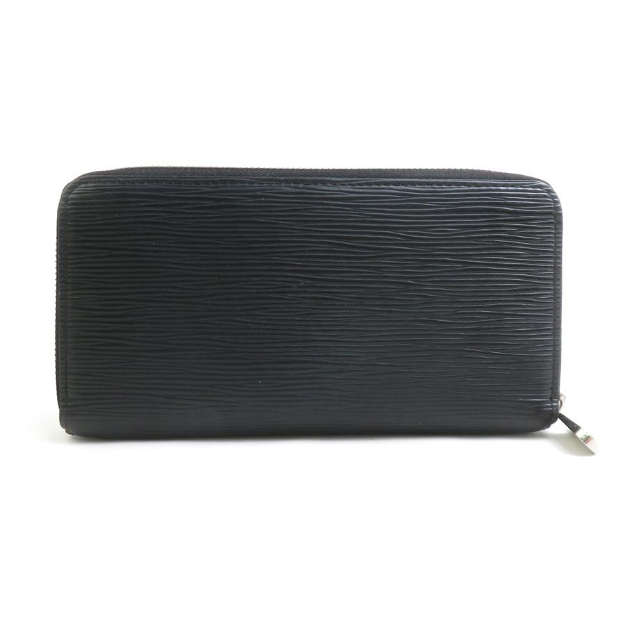 L*.様 ルイヴィトン ジッピーウォレット エピ ノワール ラウンドファスナー LOUIS VUITTON（ルイ・ヴィトン） ルイ ヴィトン ラウンドファスナー長