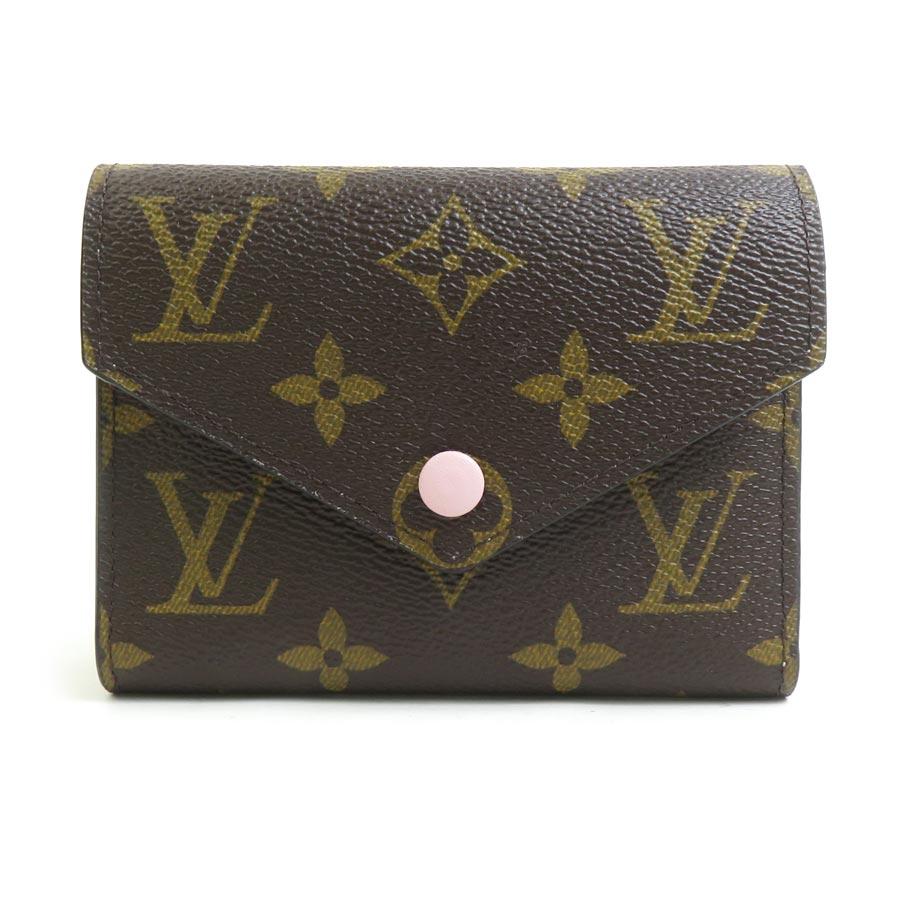 LOUIS VUITTON（ルイ・ヴィトン） ルイ ヴィトン 三つ折り財布